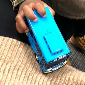 Meet your Posher, Steven